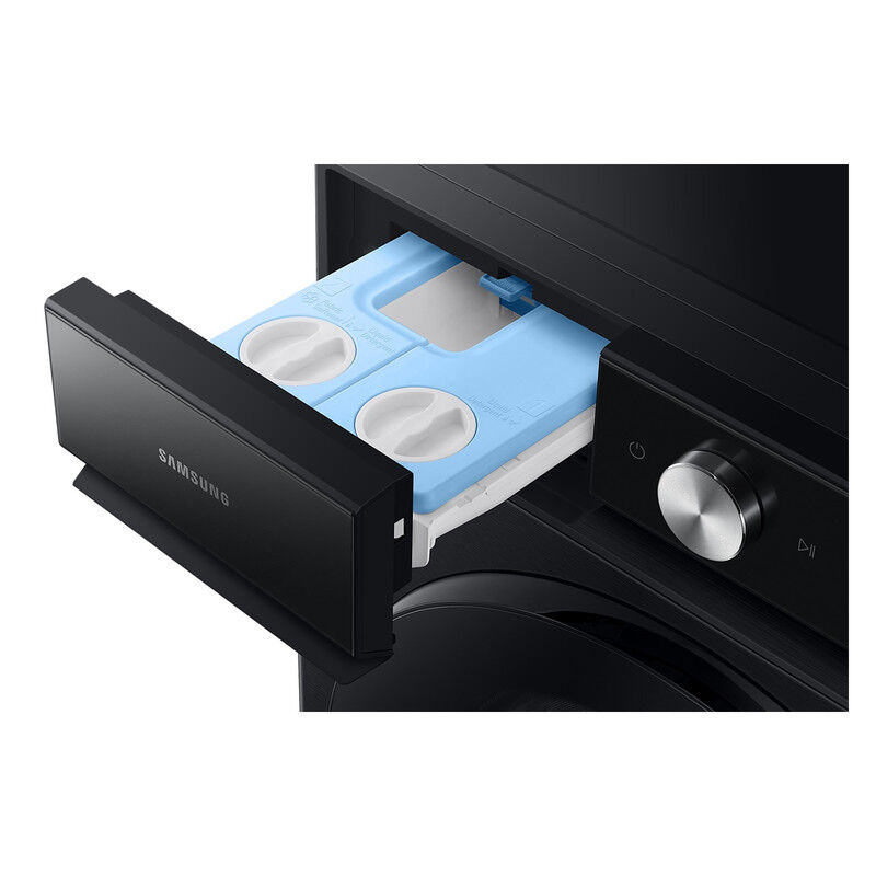 Lavasecadora Samsung 14Kg Frontal Color Negro image number null