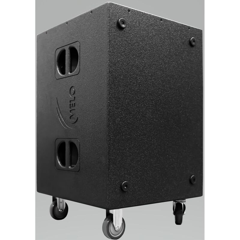 Melo Match 118 Subwoofer Activo de 18'' 1000w 1... image number null