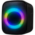 Bocina Hyundai Hyspbt10 Bluetooth 120w Luces Led Ort