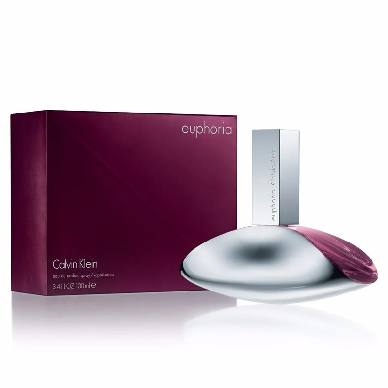 Ck Euphoria Dama EDP 100Ml image number null