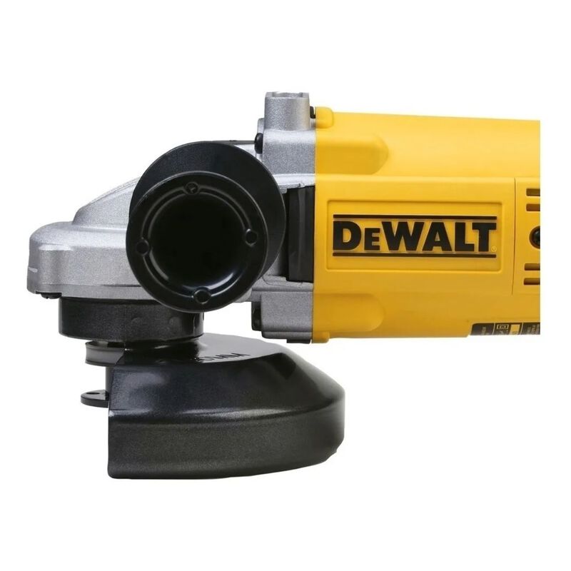 Esmeriladora Angular Dewalt DWE491-B3 7PUL 2200... image number null