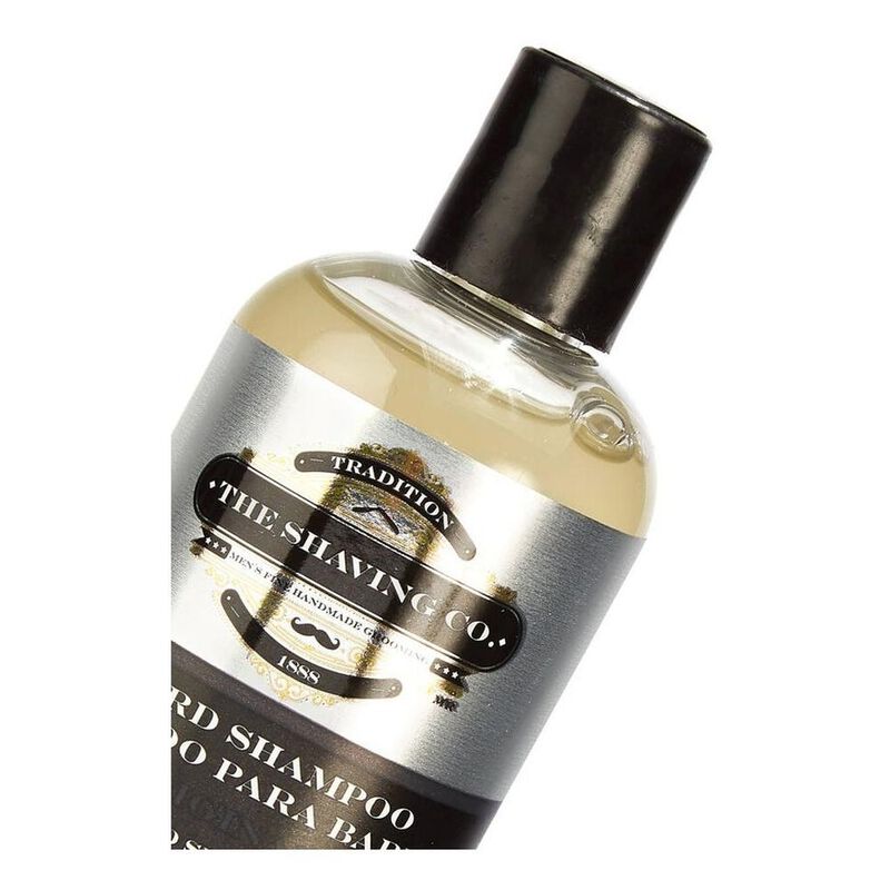 Shampoo Y Acondicionador De Barba 2 En 1 The Sh... image number null