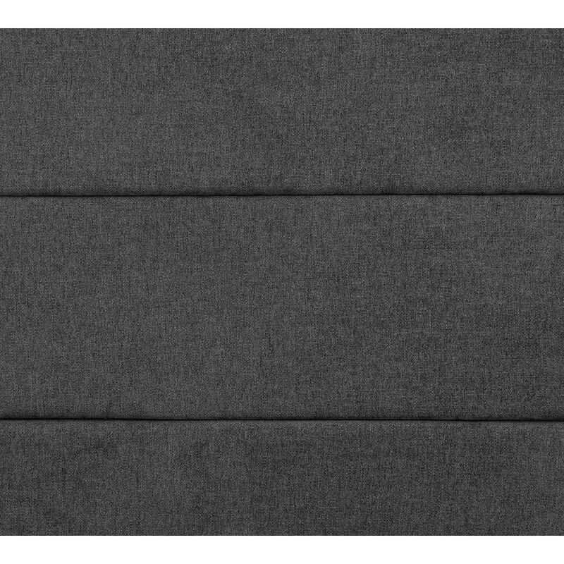 Cabecera King Size Dicasa Blend Gris oscuro image number null