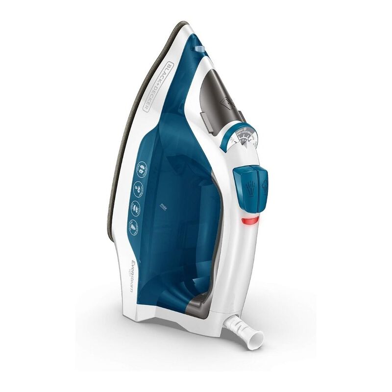 Plancha Compacta Black + Decker Vapor Vertical ... image number null