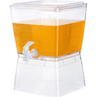 Dispensador de Bebidas Cuadrado 5.6 Litros