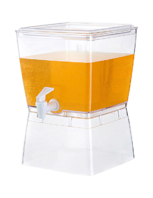 Dispensador de Bebidas Cuadrado 5.6 Litros image number null