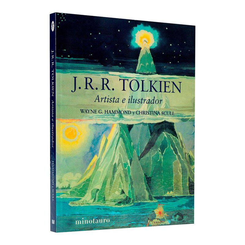 J. R. R. Tolkien. Artista e ilustrador image number null