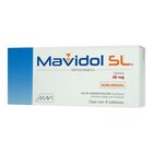 Mavidol Sl 30mg Caja 4 Tabletas