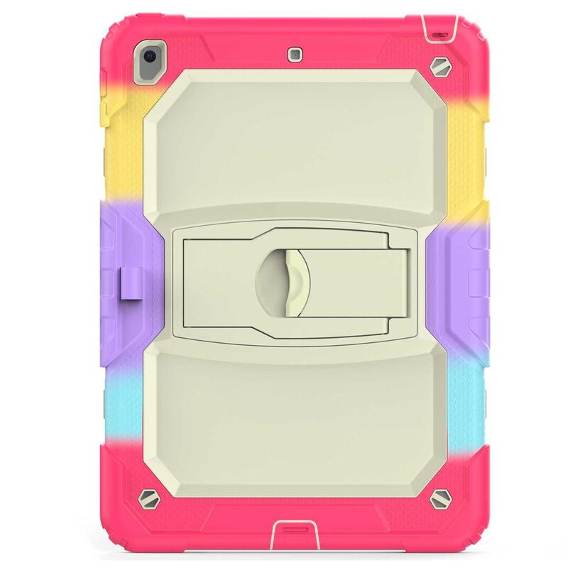 Funda TEKKU StandC uso rudo para iPad 10 de 10.... image number null