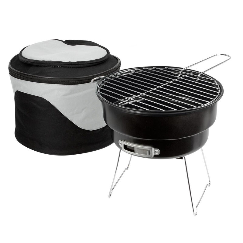 Asador Portatil Picnic image number null