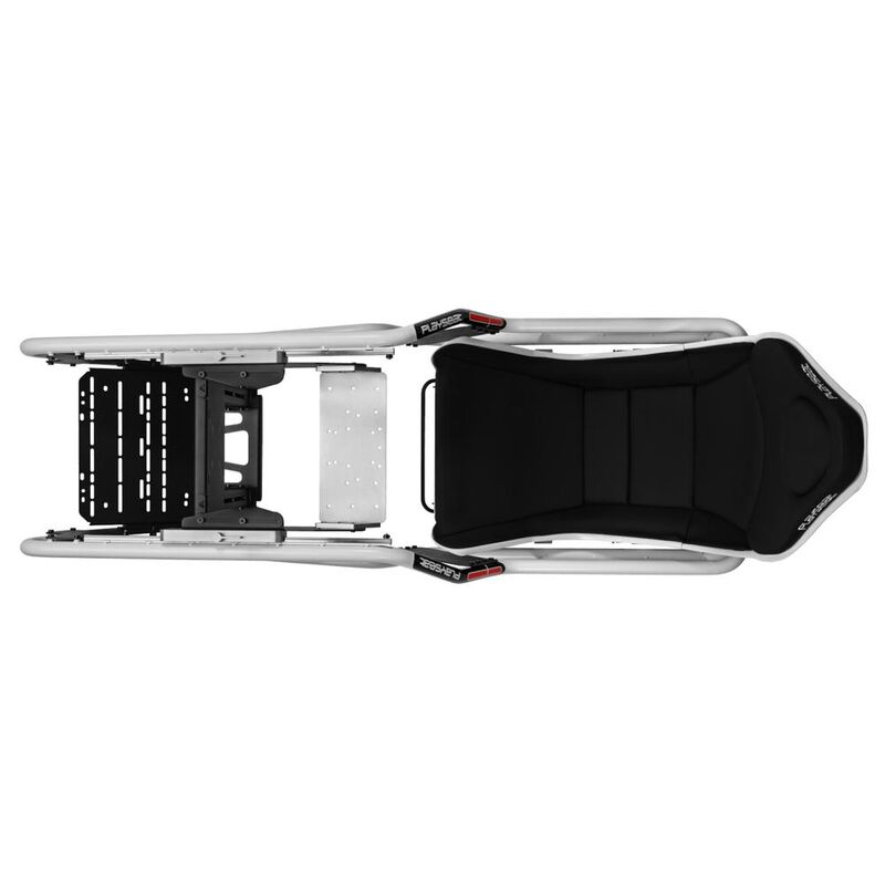 Asiento Formula F1 Intelligence Edici&oacute;n Blanco ... image number null