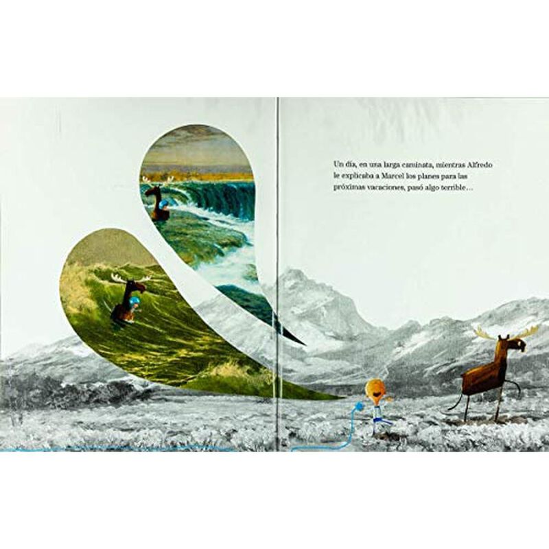 Este Alce es M&iacute;o image number null