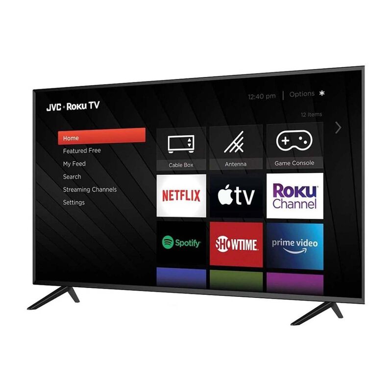 Televisi&oacute;n Pantalla 32 Pulgadas JVC Smart TV HD... image number null