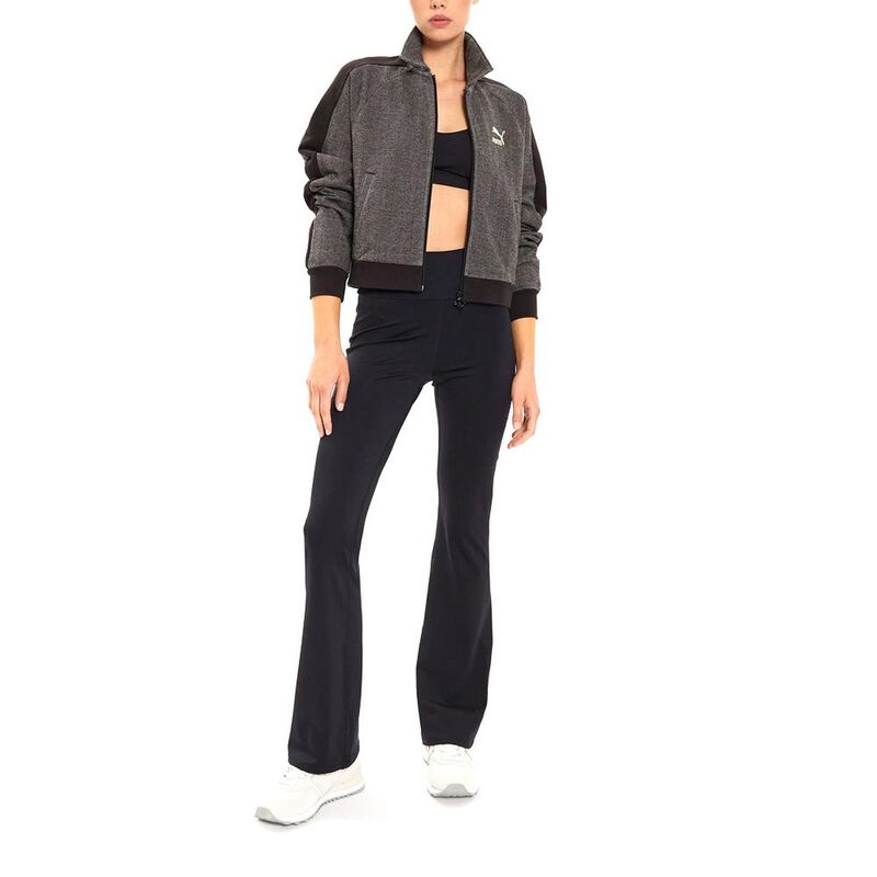 Chamarra Puma T7 Track Para Mujer image number null