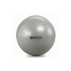 Pelota De Pilates Plateada Theraband Fitball 85 Cm
