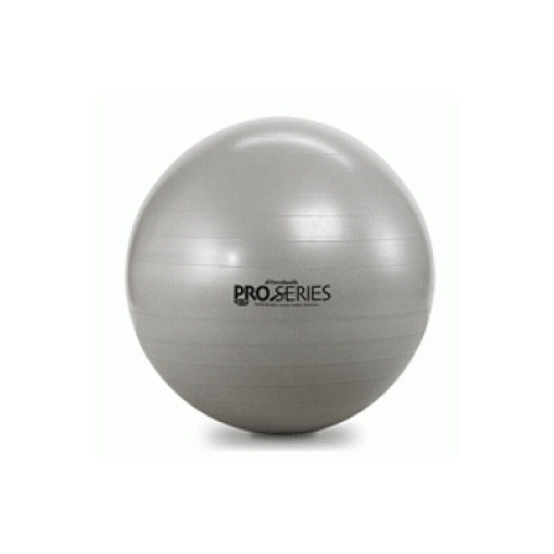 Pelota De Pilates Plateada Theraband Fitball 85... image number null