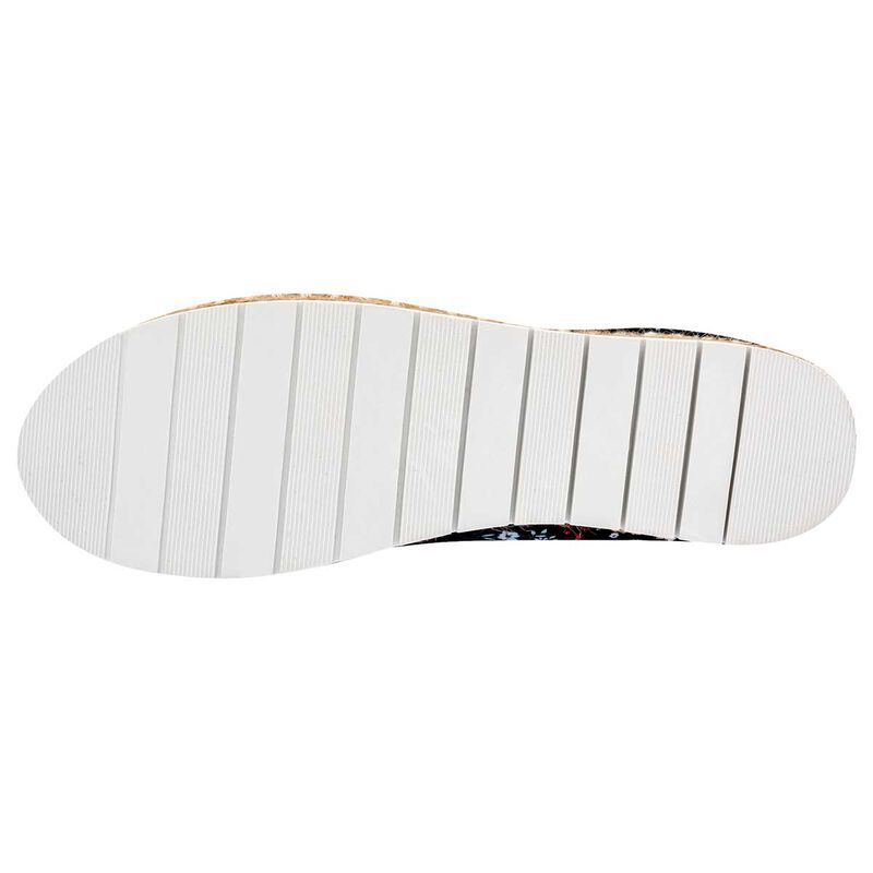 Nazzcar Zapatos para mujer marino multicolor image number null