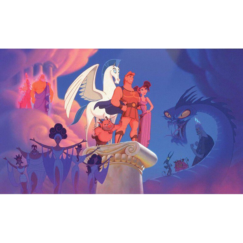 H&eacute;rcules [blu-ray] image number null