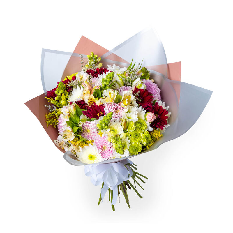 Bouquet de Flores Mixtas image number null