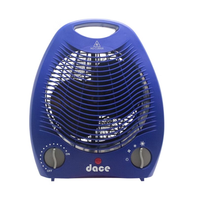 Calefactor / Ventilador Dace CAEMRM04A 2 en 1 I... image number null