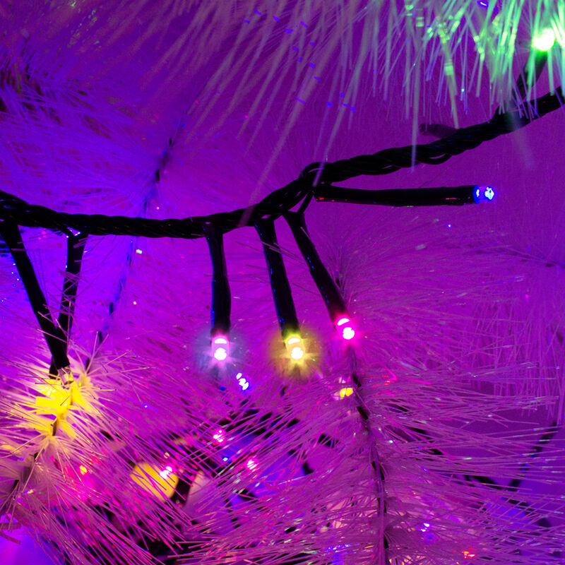 Serie Navide&ntilde;a 500 LED V3 multicolor funciones ... image number null