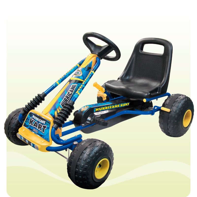 Carrito de pedales MYTEK Hurricane Kart MY5310 image number null
