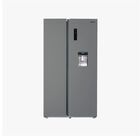 Refrigerador Prime Rpr22 Ss 22p3 Con Dispensador Acabado Acero Inox Ort