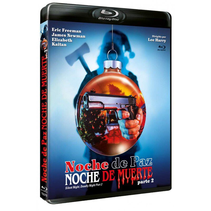Noche De Paz, Noche De Muerte: Parte 2 [blu-ray... image number null
