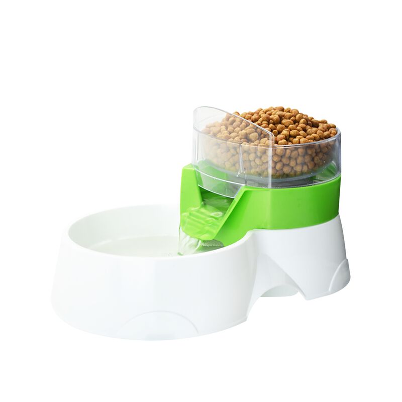 Fancy Pets Bebedero Autom&aacute;tico Con Comedero Par... image number null