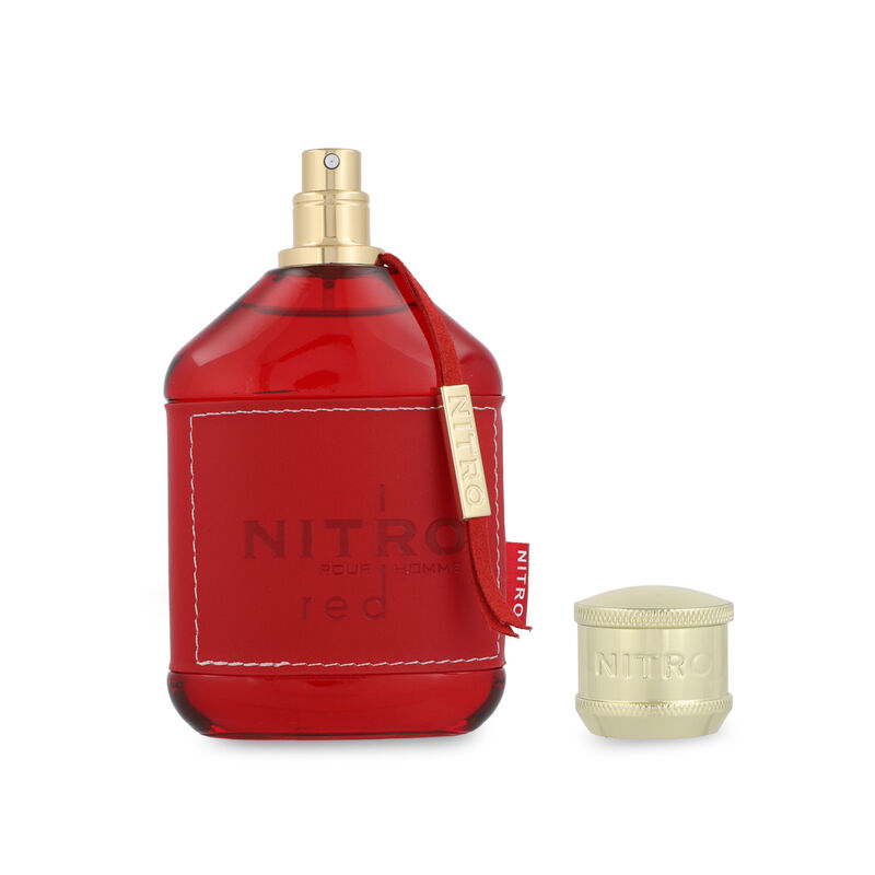 Nitro Red Pour Homme 100Ml Edp Spray image number null