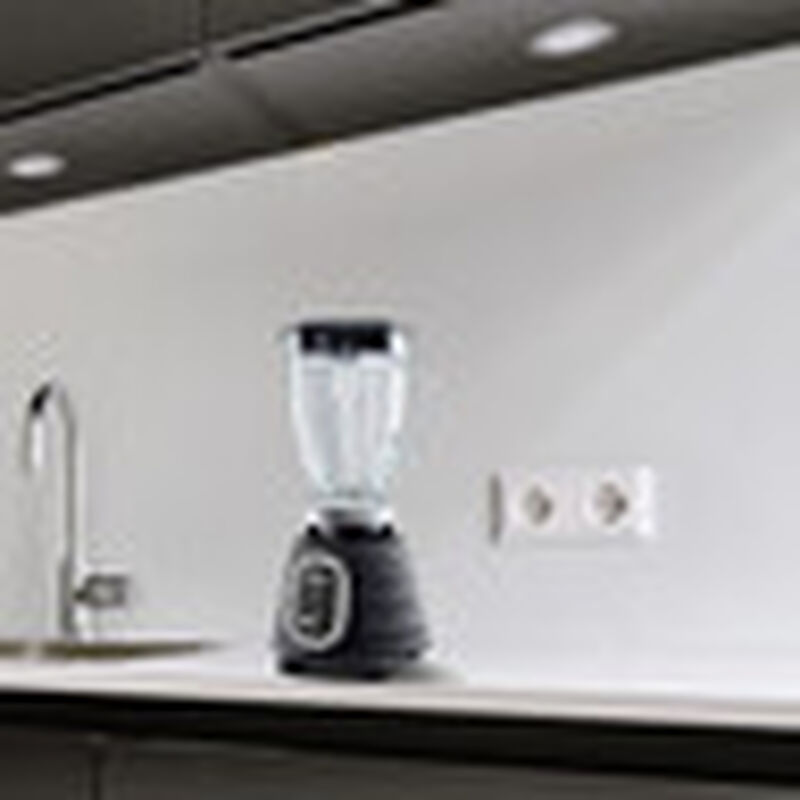 Licuadora Profesional 700W Hielo Vaso Vidrio 1.... image number null