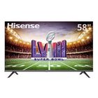Hisense 58 Smart TV con sistema Roku LED 4K HDR 58R6E3