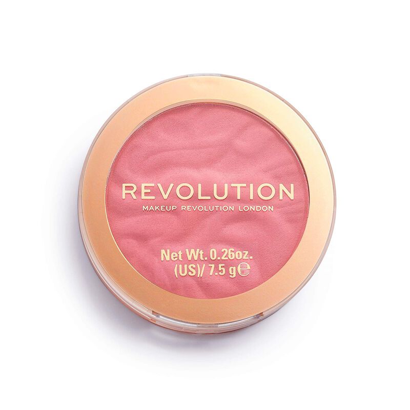 Colorete De Belleza Blusher Revolution Reloaded... image number null