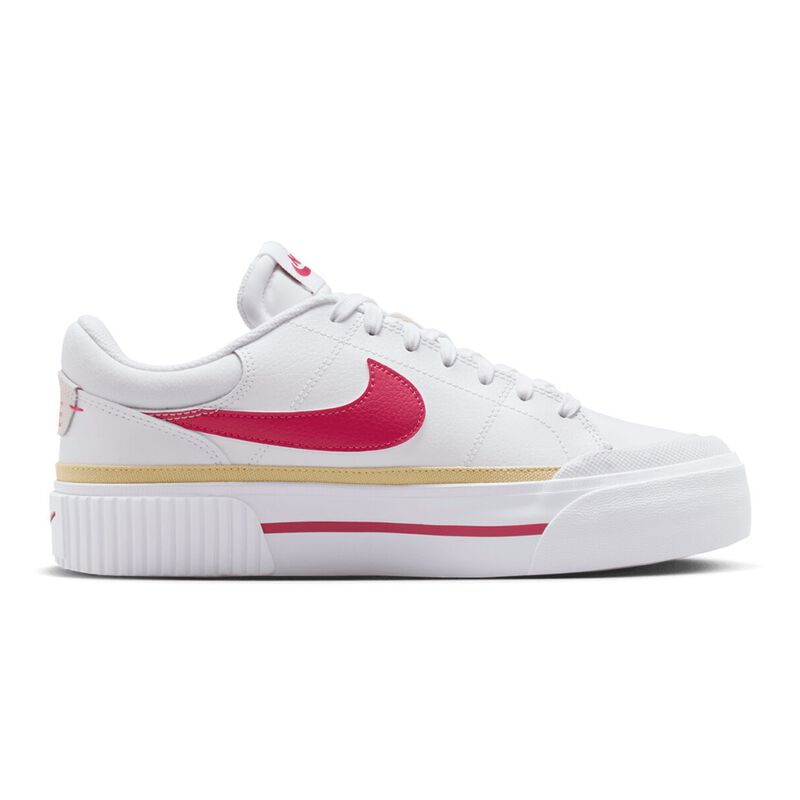 Tenis Casual Nike Court Legacy Lift Dm7590-112 image number null
