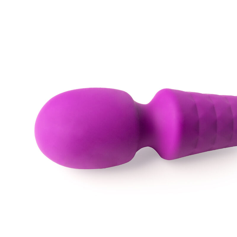Vibrador Wand TutiFruti Color Morado image number null