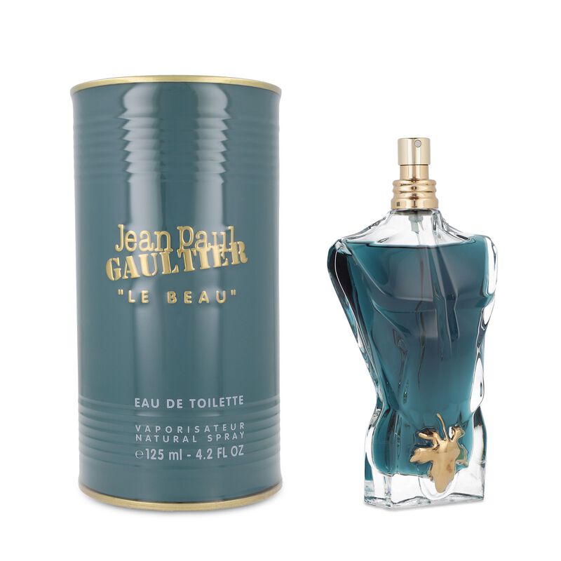 Jean Paul Gaultier Le Beau 125Ml Edt Spray image number null