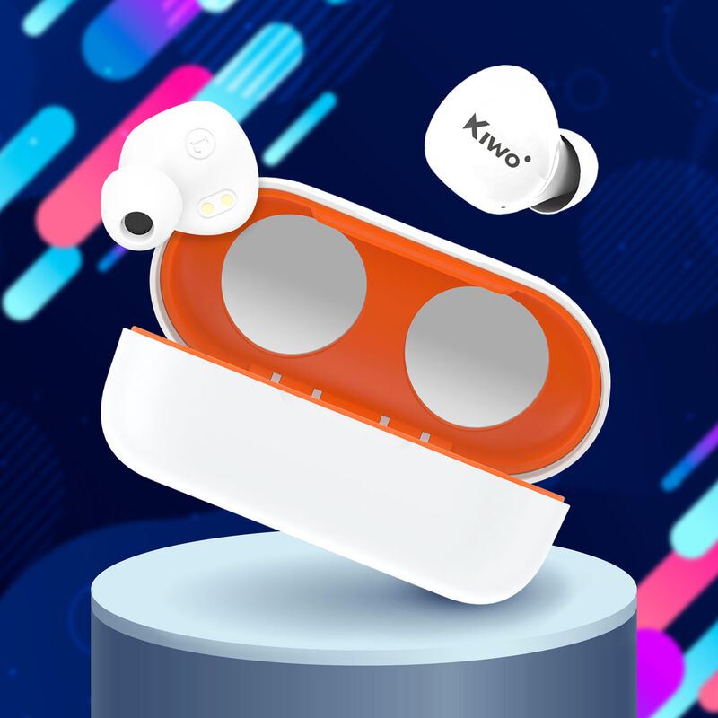 Aud&iacute;fonos Inal&aacute;mbricos True Wireless Poe color ... image number null