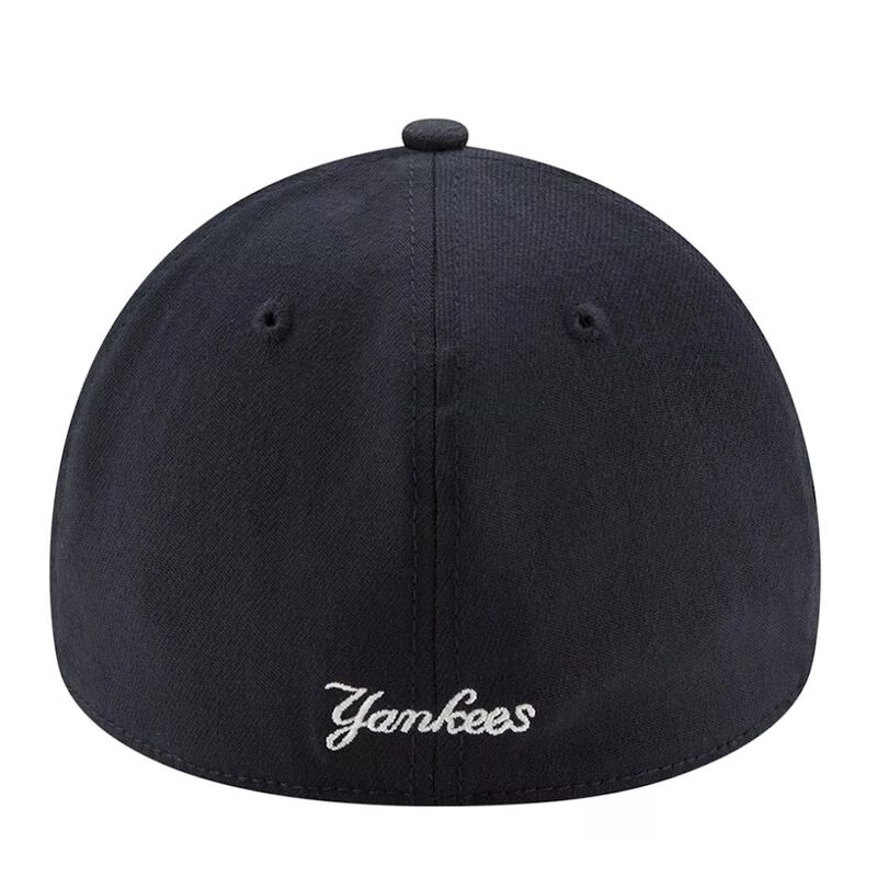 New Era Gorra New York Yankees Mlb 39thirty Elá... image number null