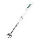 Batidora de Inmersión Taurus Robot 500 Inox Con Caña de Acero Inox Blanca
