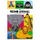 Enciclopedia infantil: Hablemos de el reino animal