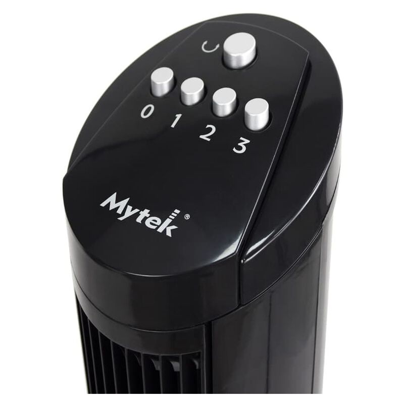 Ventilador Mytek 3352 Torre 29 Pulgadas 3 Vel O... image number null