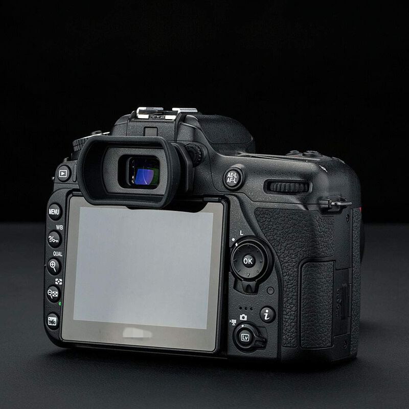 C&aacute;mara Con Visor Y Visor Para Nikon D780, D750,... image number null