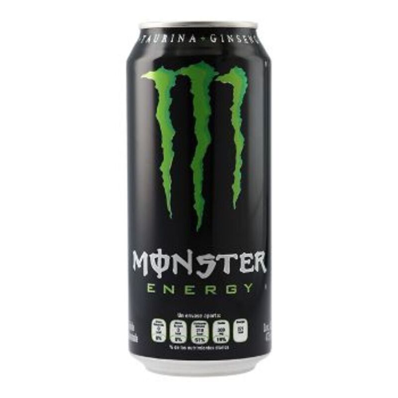 MONSTER ENERGY 473ML image number null