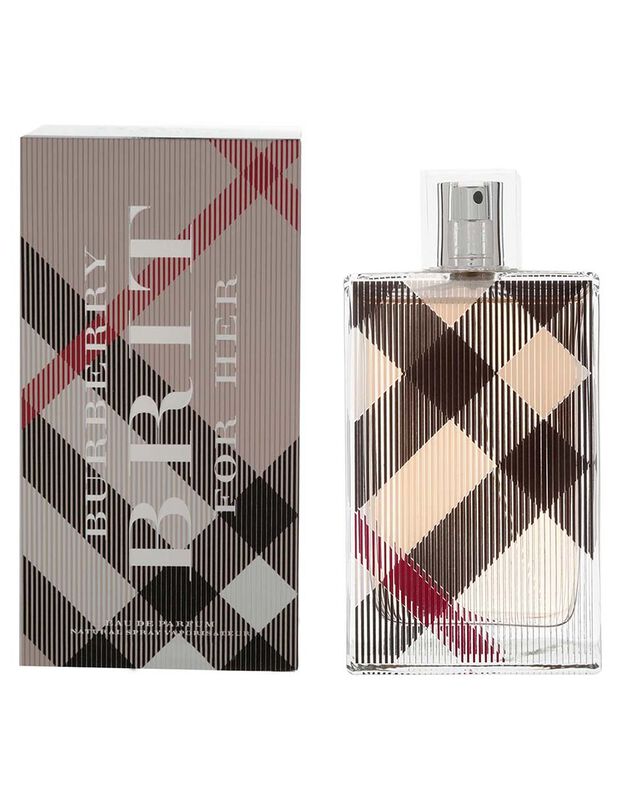 Perfume Burberry Brit  100 Ml Edp image number null