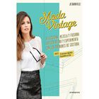 Moda Vintage, De Jo Barnfield, Promopress, Pasta Blanda