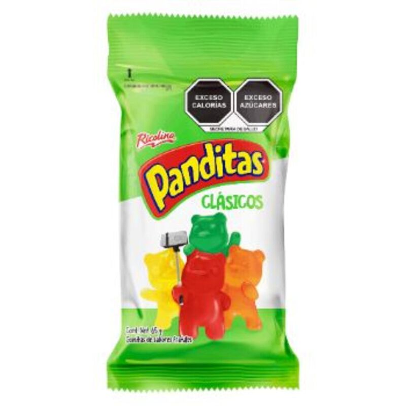 PANDITAS CLASICOS 65G image number null