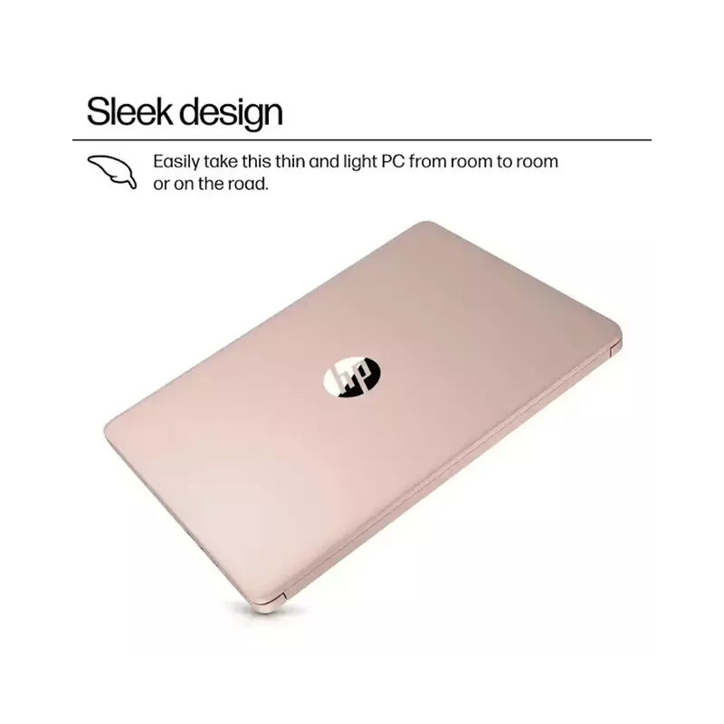 Laptop HP 14.0" HD LED Intel Celeron N150 4 GB ... image number null