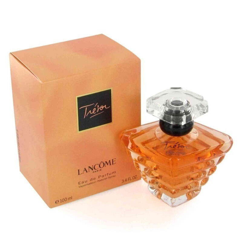Perfume Tresor Lancome  100Ml Edp image number null