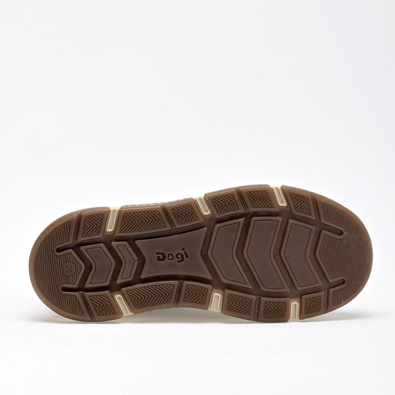 Dogi Bota para niño café image number null