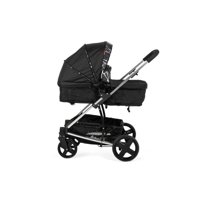 Travel System Eclipse 3en1 D'beb&eacute; Carriola Recl... image number null